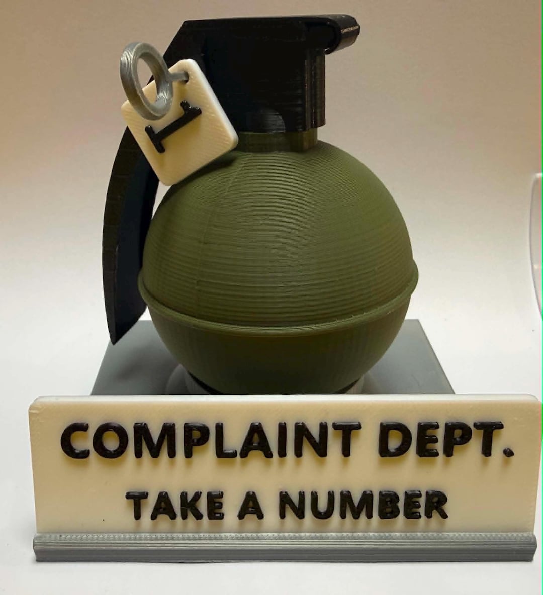 FUNNY GRENADE DISPLAY - Etsy