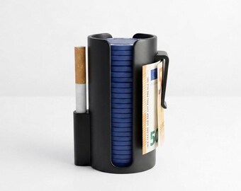 StackMate z uchwytem na papierosy