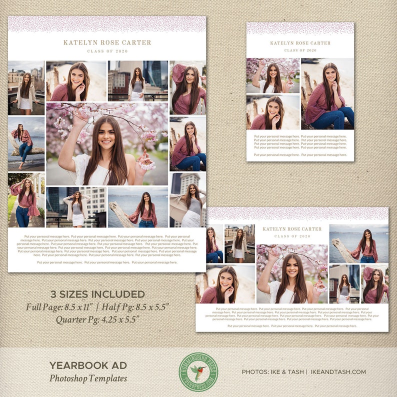yearbook templates for photoshop yearbook templates for photoshop