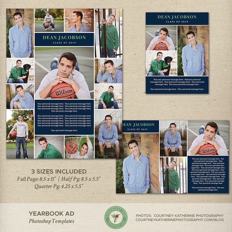 yearbook templates for photoshop yearbook templates for photoshop