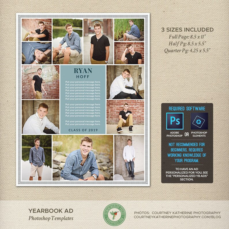 senior templates for photoshop senior templates for photoshop