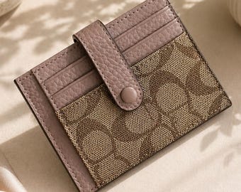 Small Wallet Women Card Holder Mini Coin Purse Compact Slim Wallet