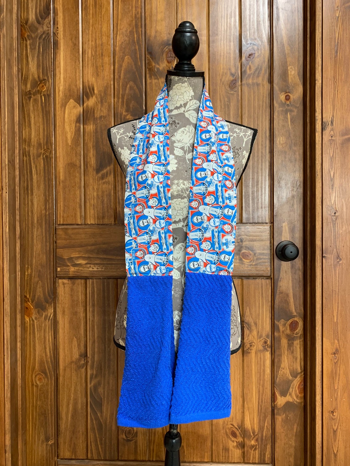 Kitchen Boa Baker's Boa Chef Towel Novelty Prints FREE Etsy