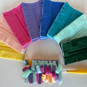 Swiffer Style Duster Covers, Reusable, Washable, Zero Waste, 5 Layers