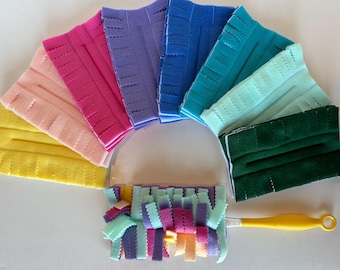 Swiffer Style Duster Covers, Reusable, Washable, Zero Waste, 5 Layers
