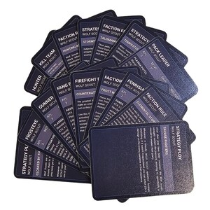 kill team data card sleeves Datacards Alpha Omega Hobby Kill Team Datacards: Wrecka Krew