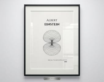 Albert Einstein, Teoria della relatività ristretta, Stampa (1905)