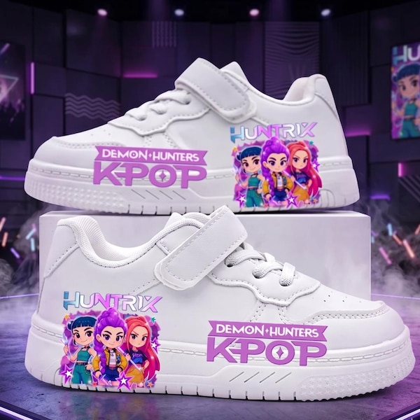Kpop Demon Hunter Shoes Etsy kpop-demon-hunter-shoes-etsy