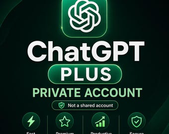 ChatGPT Plus Privat