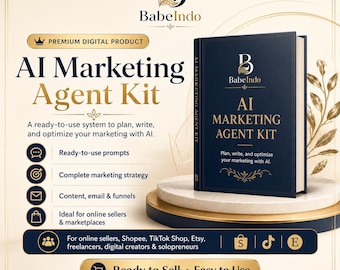 Complete AI Marketing Promt Toolkit