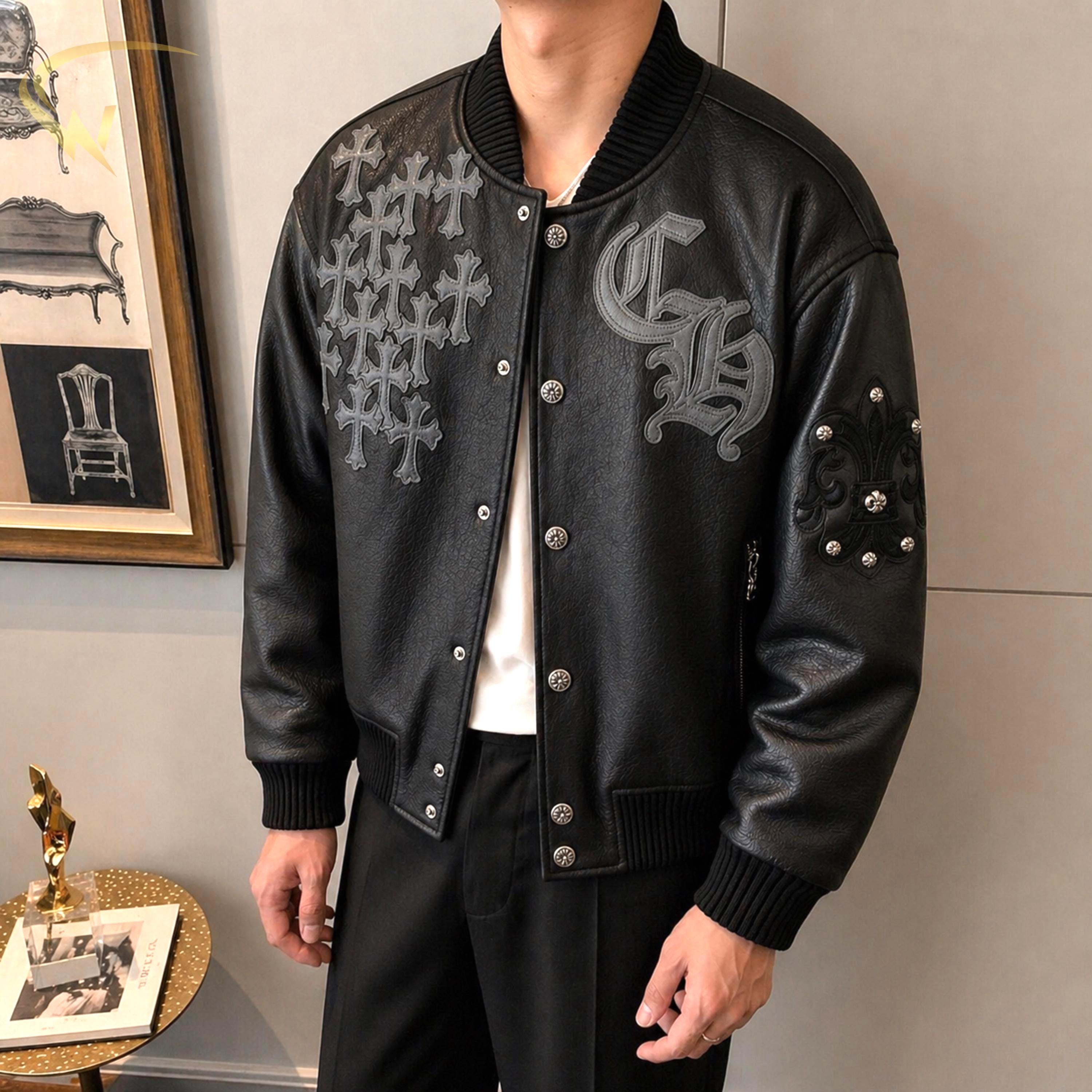 Chrome hearts jacket - Etsy 日本