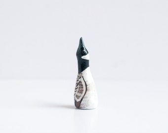 Canada Goose Ring Holder | Bird Ring Cone | Jewelry Display | Goose Ring Cone | Gift for Dad | Father's Day Gift | For Him