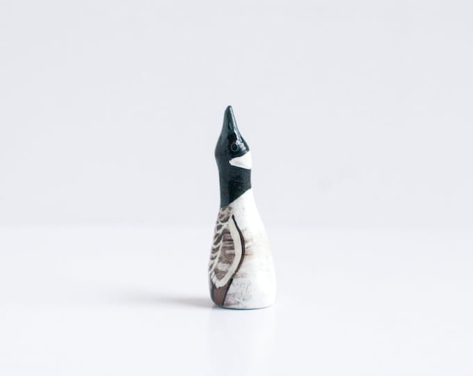 Canada Goose Ring Holder | Bird Ring Cone | Jewelry Display | Goose Ring Cone
