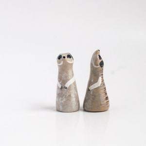 Meerkat Ring Holder | Ring Cone | Jewelry Organizer