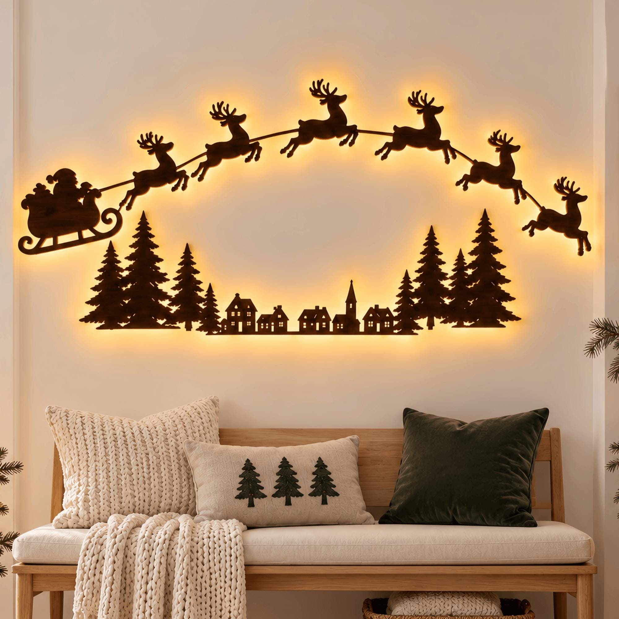 クリスマスオーナメント - Etsy 日本