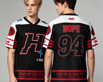 BTS  Baseball Jersey Army Shirt Perfect Outfit for Concert