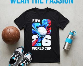 Camiseta de la Selección Nacional de México para la Copa Mundial de la FIFA 2026, Ropa para Aficionados al Fútbol