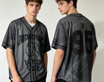 BTS K-POP Arirang 2026 World Tour Jersey, Concert Merch, Fan Apparel