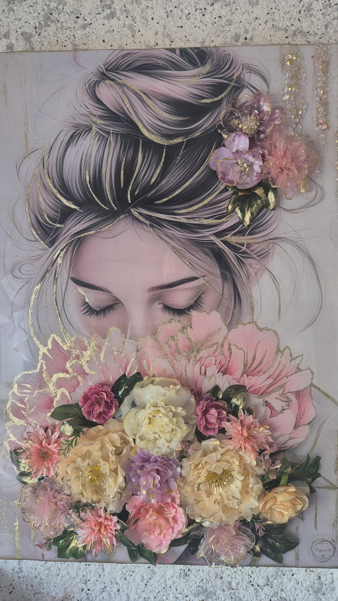 Resin painting - Etsy 日本
