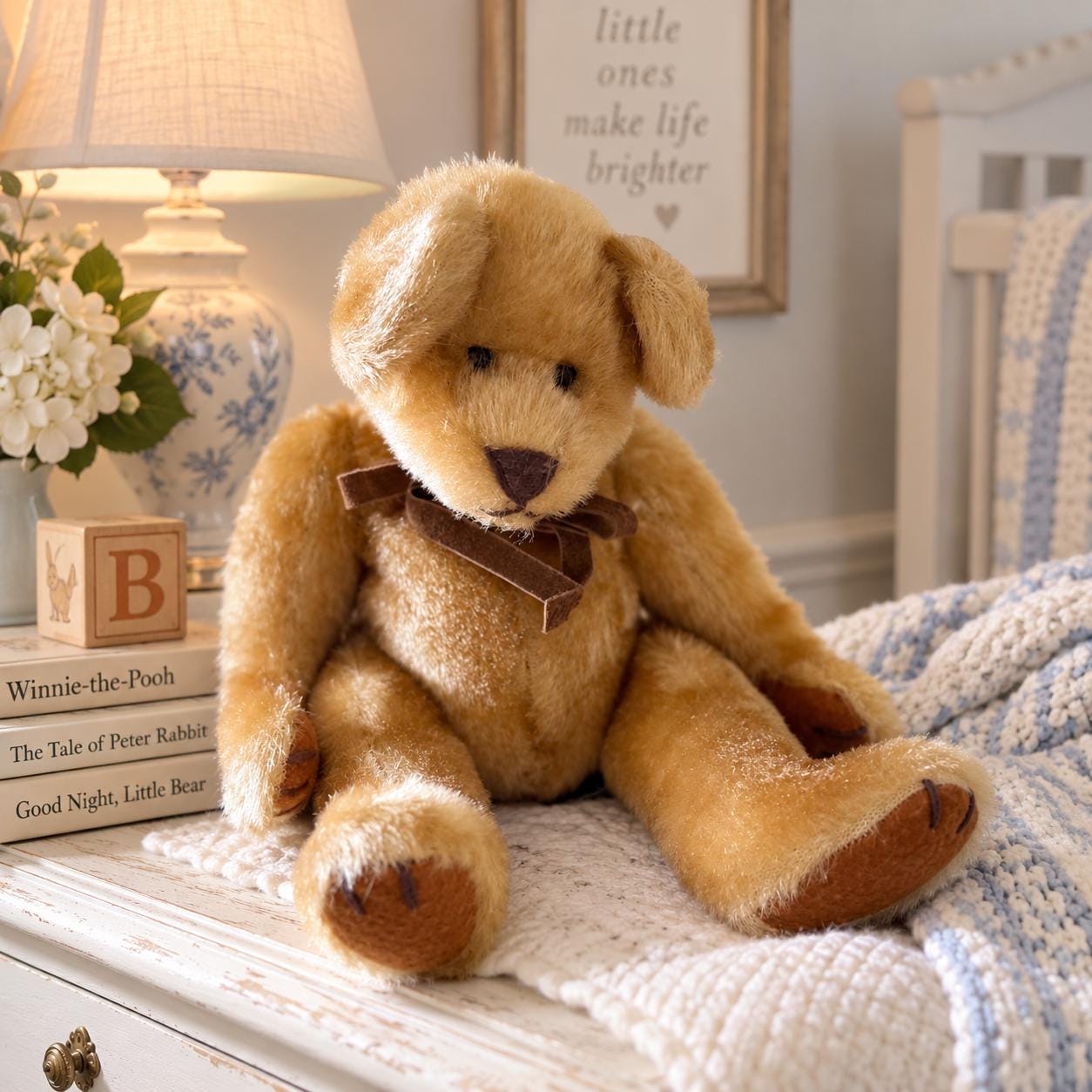 Vintage Russ Teddy Bears - Etsy
