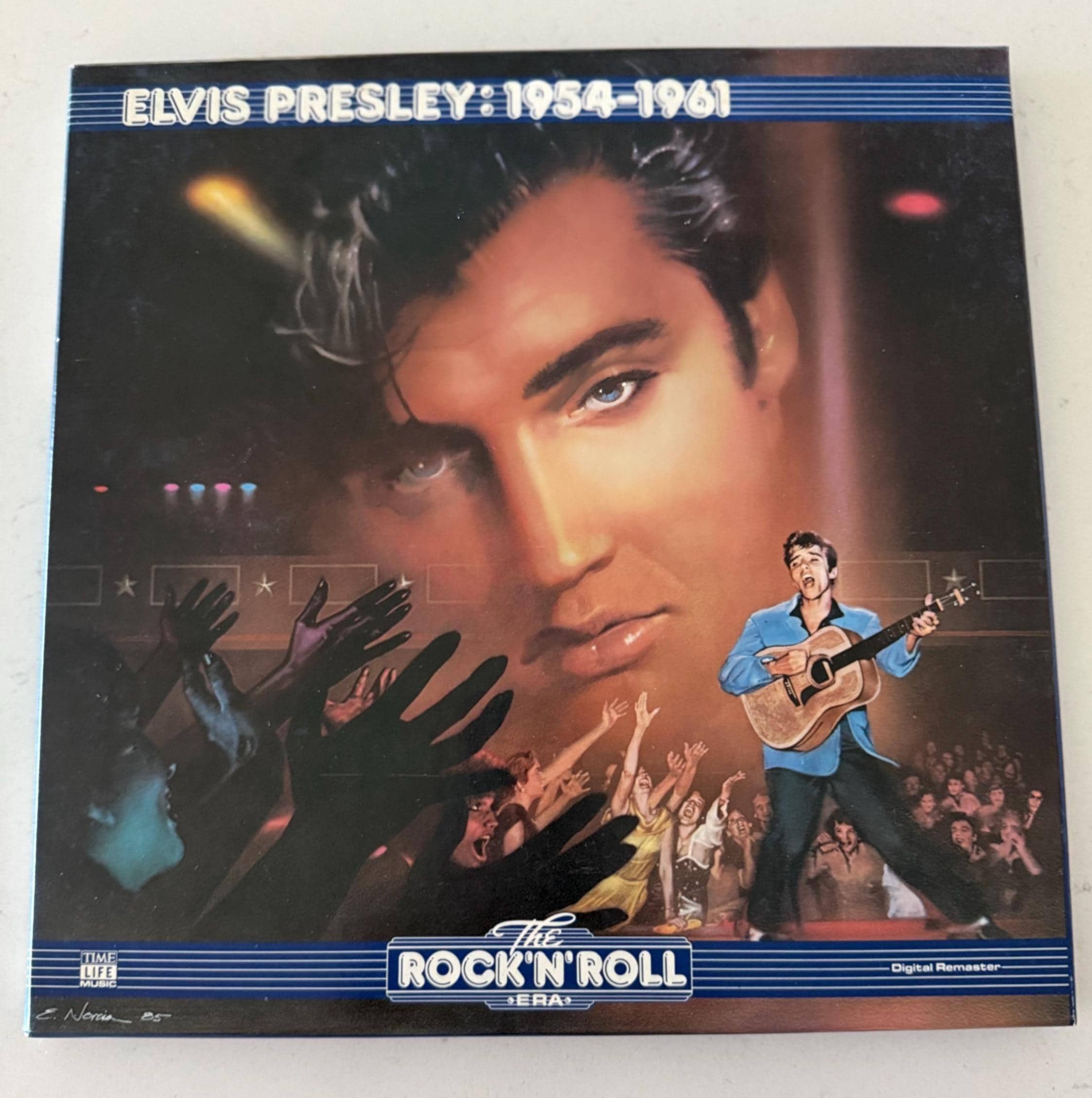 Elvis Box Set Vinyl - Etsy