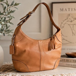 Coach Hamilton Purse - Etsy