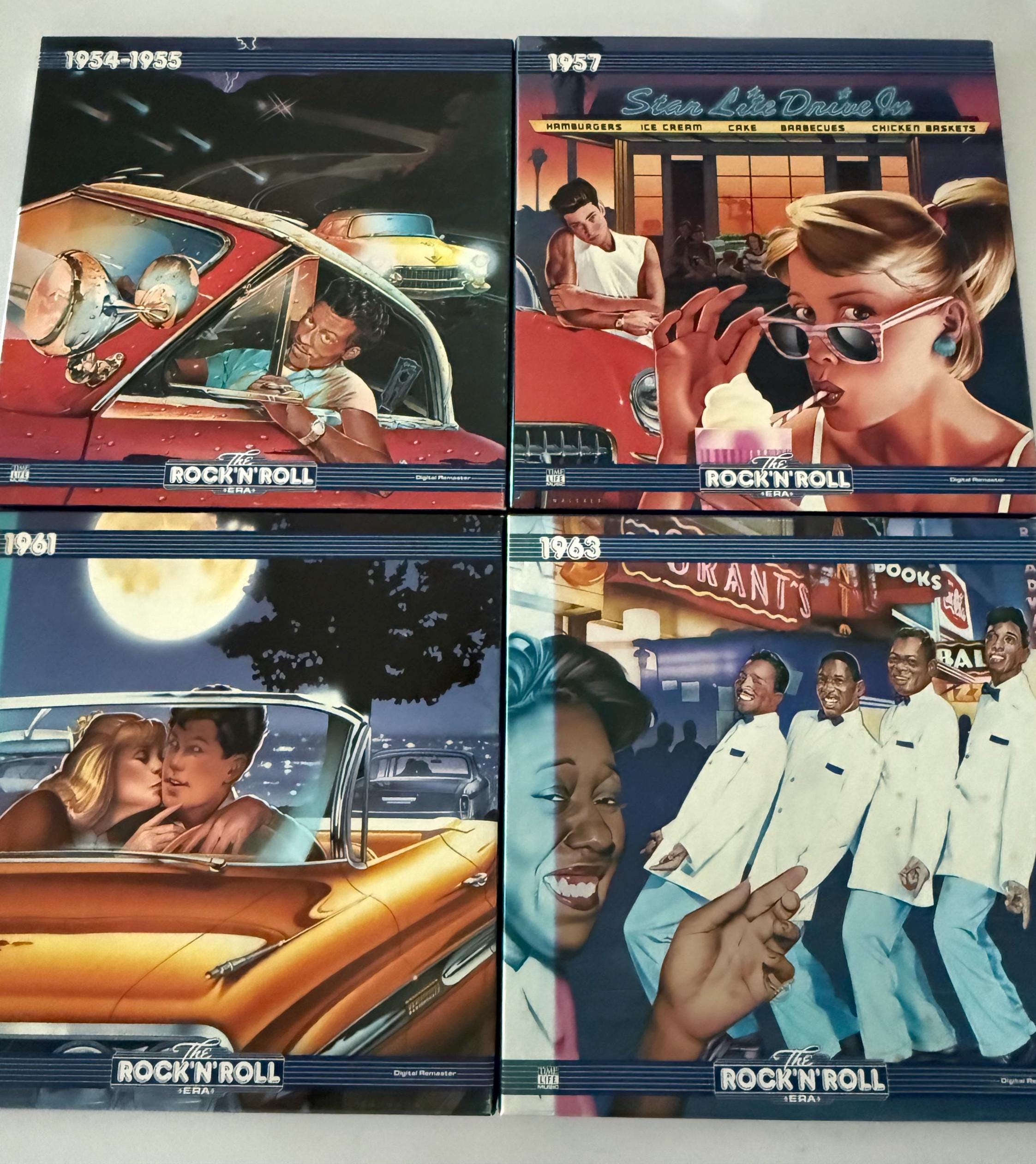 Time Life Records - Etsy