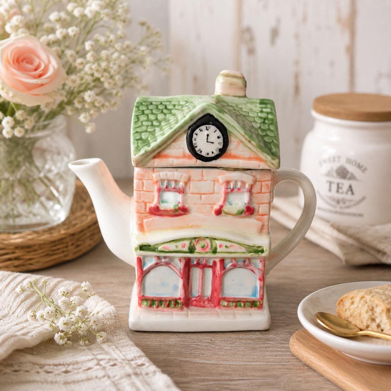 Emma bridgewater teapot - Etsy 日本