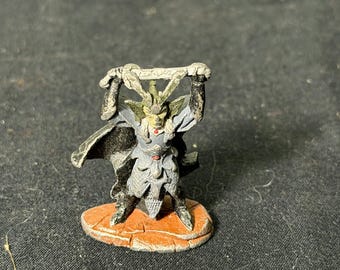 Raging Heroes Miniature Figure