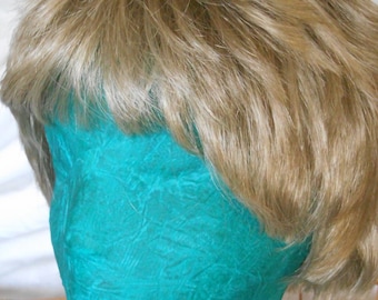 Vintage Dutchboy synthetic wig