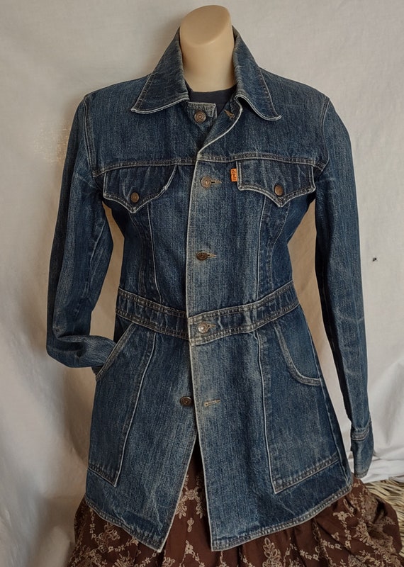 Vintage levis barn Gem
