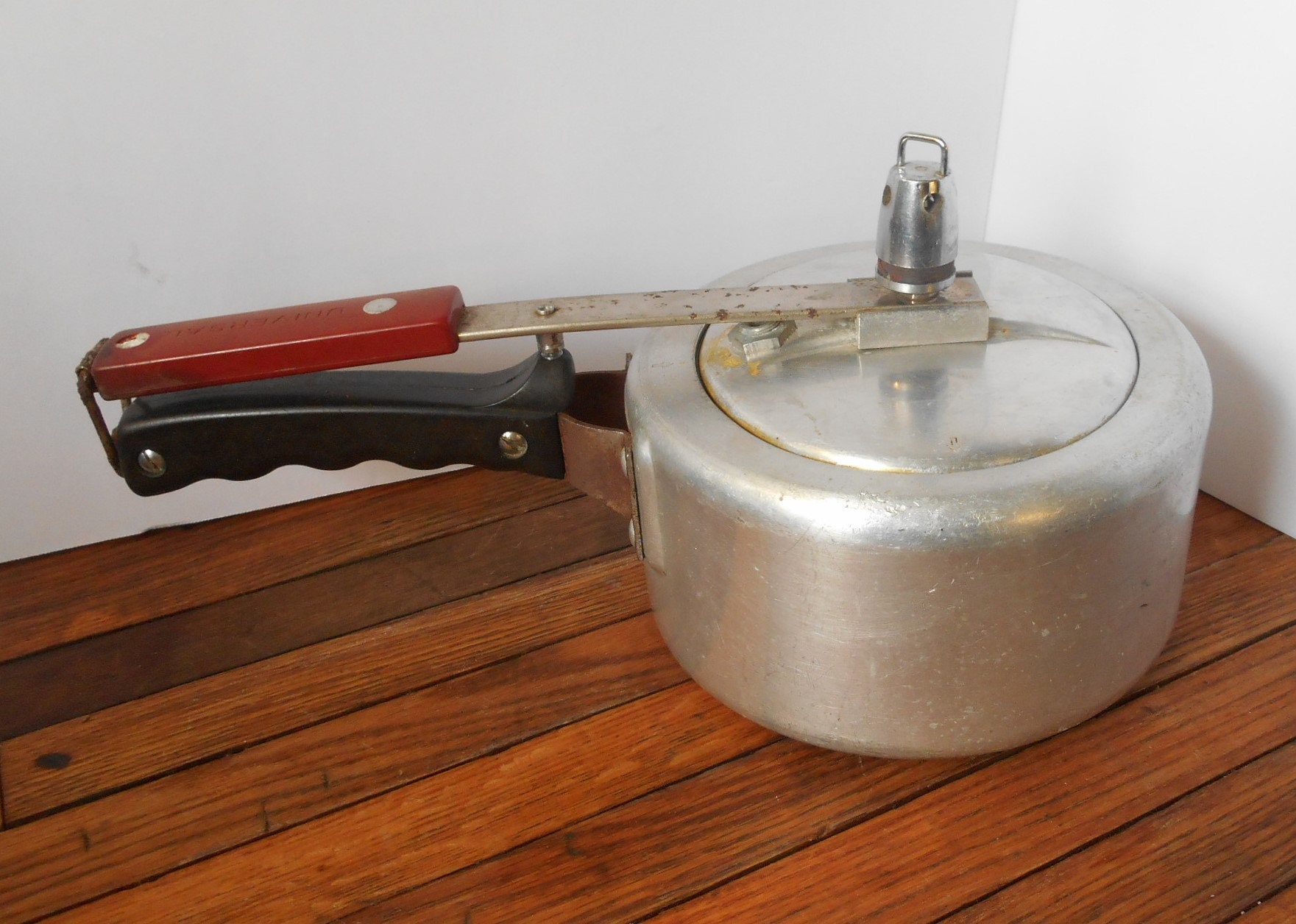 Vintage Germany Pressure Cooker WMF Schnelltopf Super 3 Plus Extras