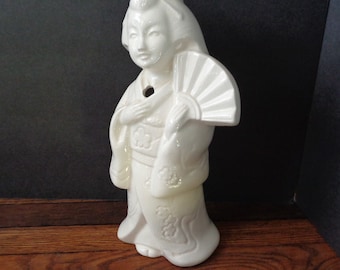 Benihana mug collectible Mai Thai cocktail glass Tiki mug