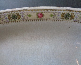 Empress by Home Laughlin extra large platter