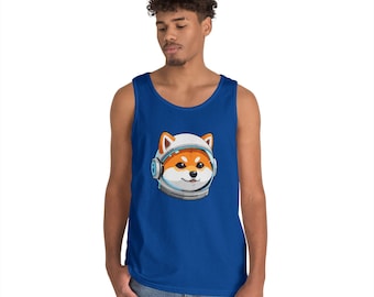 Czołg astronauta Shiba Inu