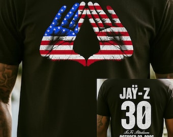J-Z30 Reasonable Doubt 30th Anniversary Tour Inglewood California Shirt & Hoodie, SoFi Stadium, October 23rd 2026