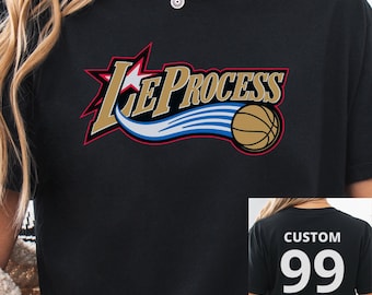 LeProcess Philadelphia 76ers LeBron Shirt, The Process Philly Shirt, Philadelphia Basketball Tee, LeBron James Philly Shirt, Joel Embiid