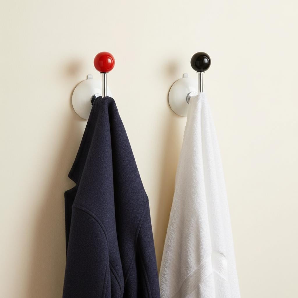 Atomic Coat Hooks - Etsy