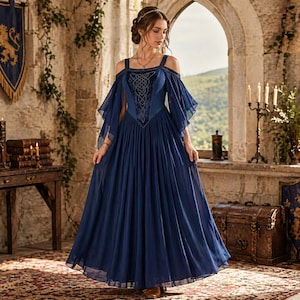 celtic dress designs Celtic Wedding Gowns. Ethical Dresses Large