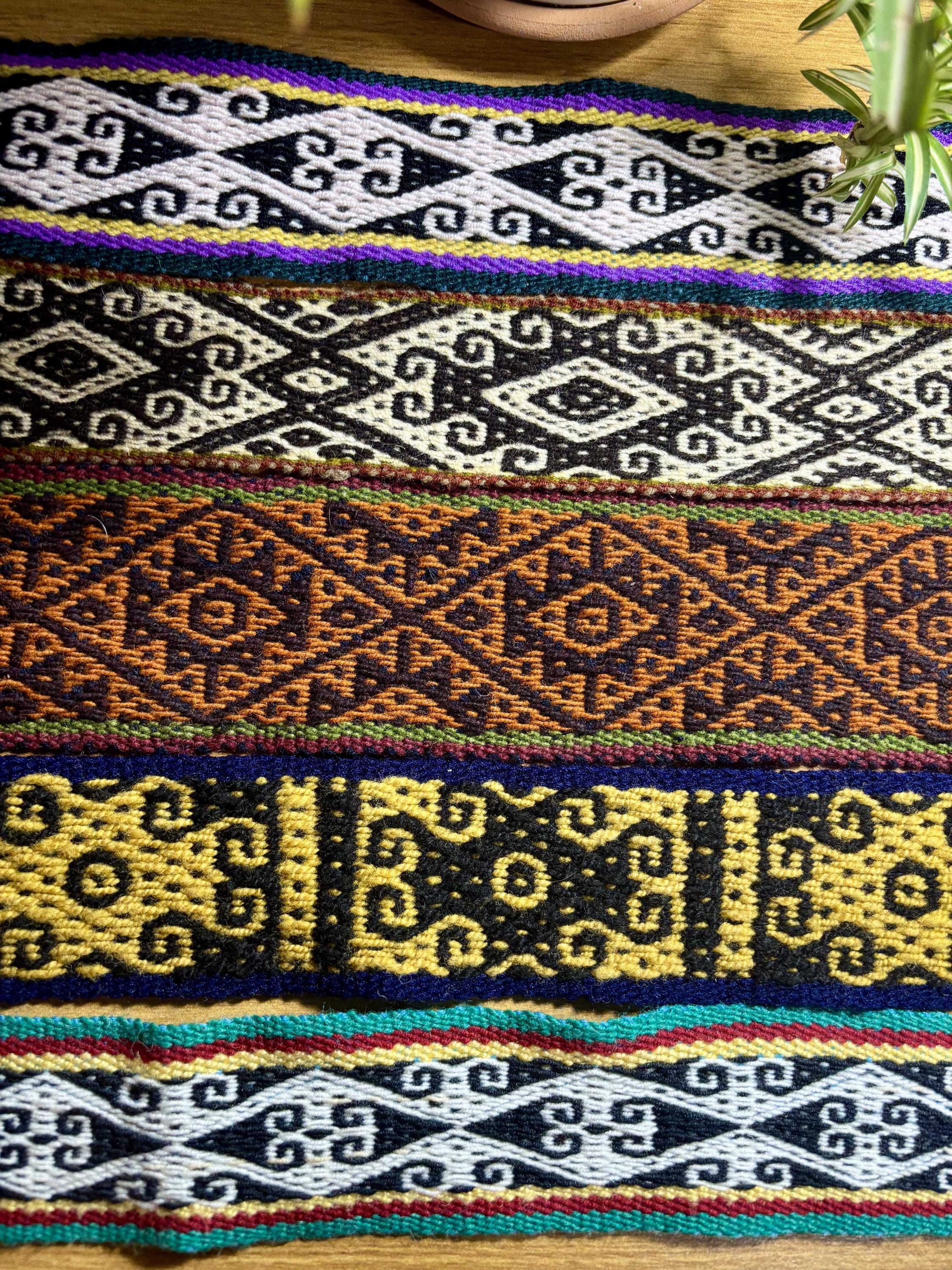 Inca textiles - Etsy 日本