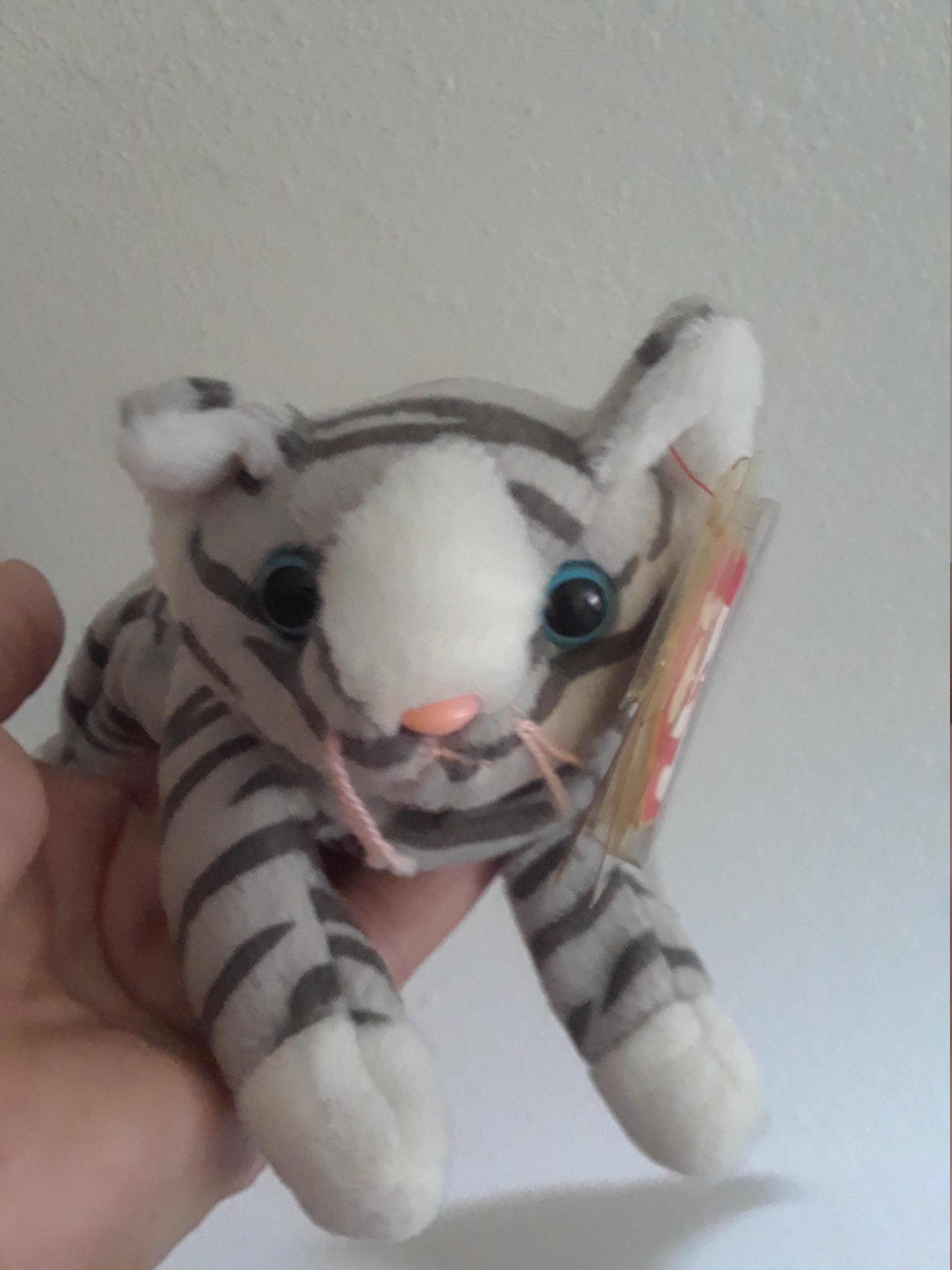 prance beanie baby