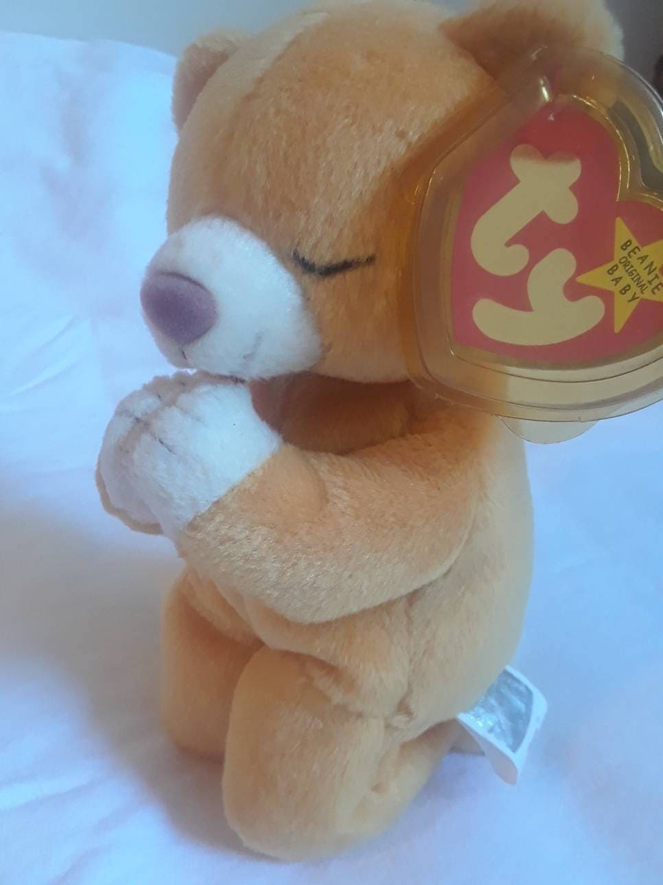 1998 hope beanie baby