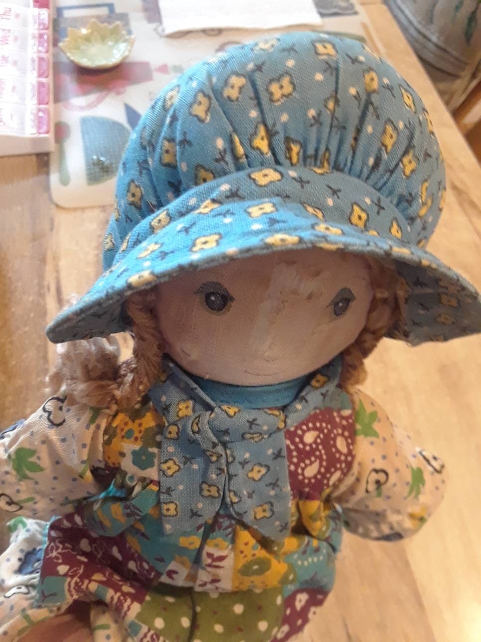 holly hobbie doll value