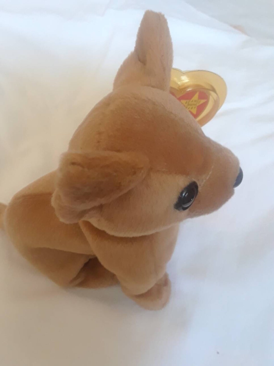 Chihuahua Beanie Baby zeldzame tag fouten | Etsy