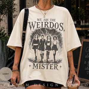 The Craft-skjortan, Witch Coven-t-shirt, retro skräck-Halloween-t-shirt, The Craft-filmen från 1996-årsåldern, överdimensionerad vintage-filmt-shirt, häxgåva