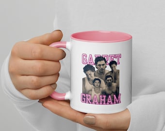 Garret Graham / Tazza fuori dal campus / Storia d'amore dell'hockey alla Briar U