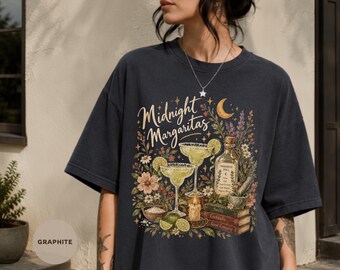 Camiseta de Magia Práctica con Margaritas de Medianoche, Camiseta de Película Vintage, Camiseta Retro de Halloween, Camiseta de Magia Práctica 2, Regalo Bruja para Ella