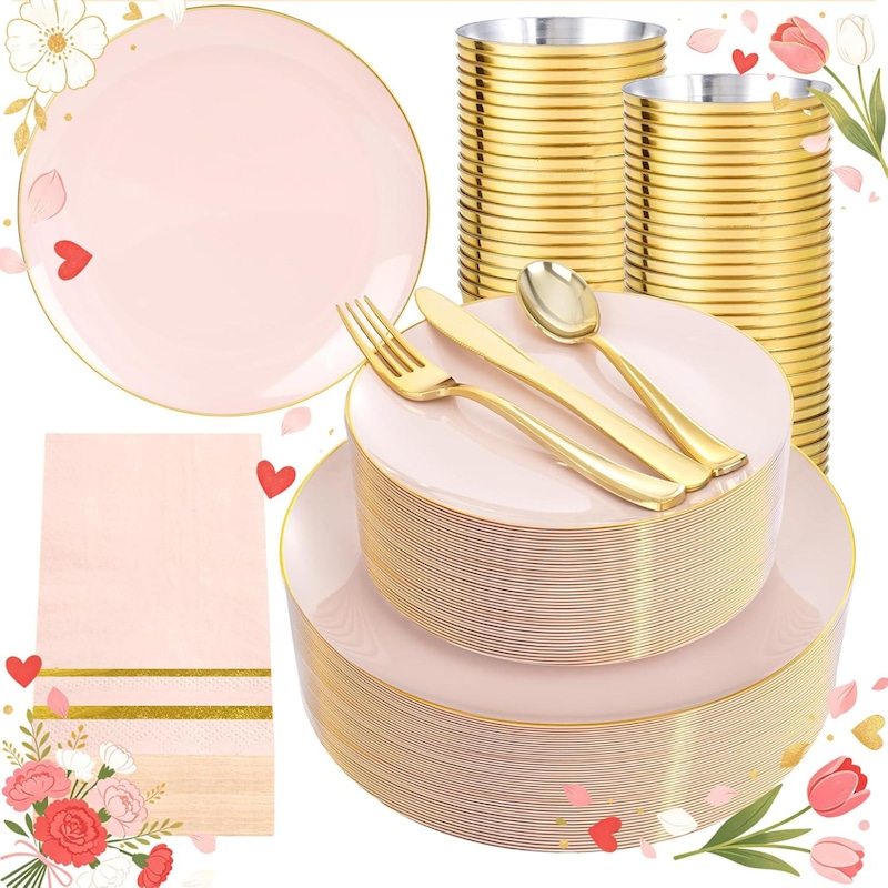 Weeding Plate Disposable Wedding Plates - Etsy
