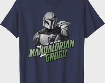The Mandalorian and Grogu 2026 Movie T Shirt