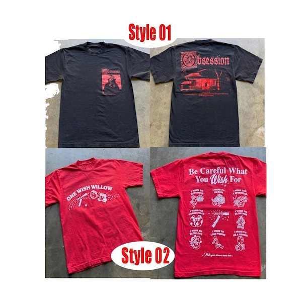 Skräckfilm T-shirt, Skräckfilmsgåva